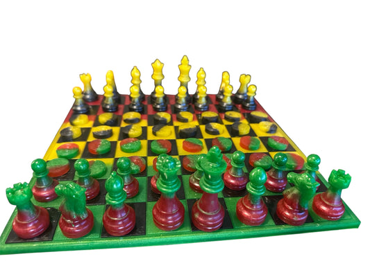 Chessboard set