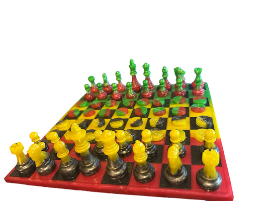 Chessboard set