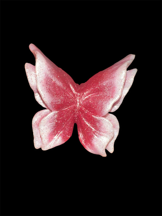 3-D Butterfly Magnet