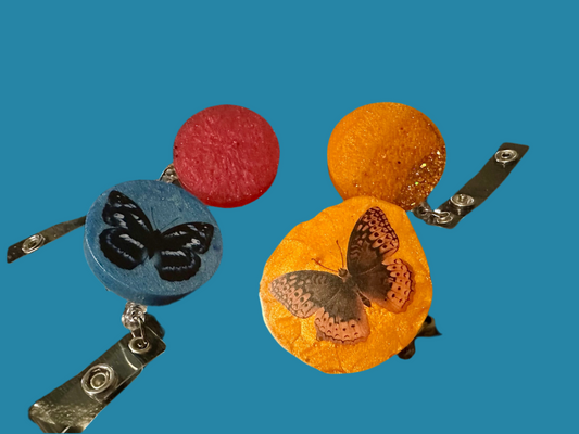 Badge holder