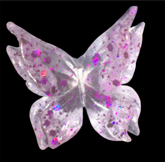 3-D Butterfly Magnet