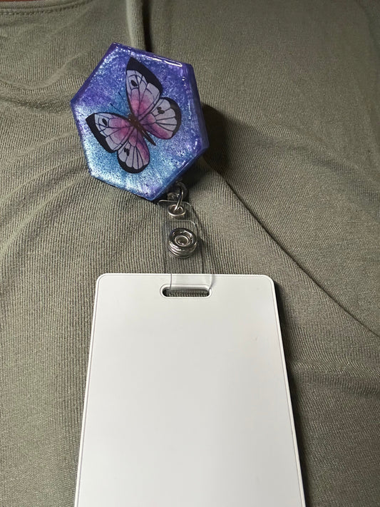 Badge holder